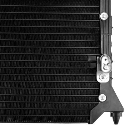 A/C Condenser Compatible With 1995-1999 Toyota Avalon 3.0L V6 1Mz-Fe Xl Xls Sedan Serpentine Flow thumbnail 8