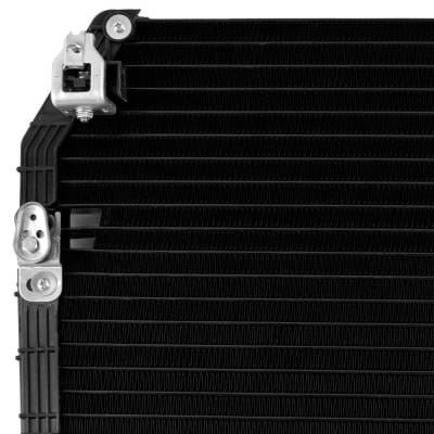 A/C Condenser Compatible With 1995-1999 Toyota Avalon 3.0L V6 1Mz-Fe Xl Xls Sedan Serpentine Flow thumbnail 10