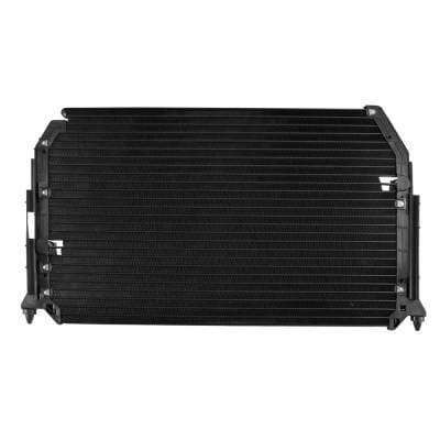 A/C Condenser Compatible With 1995-1999 Toyota Avalon 3.0L V6 1Mz-Fe Xl Xls Sedan Serpentine Flow thumbnail 14