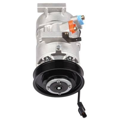 A/C Compressor Compatible With 2012-2017 Kia Rio 1.6L L4 Lx Ex Sx 2012-2017 Hyundai Accent Sedan thumbnail 12