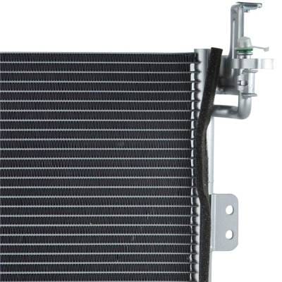 A/C Condenser Compatible With 2001-2002 Hyundai Xg300 Xg350 3.0L 3.5L 2001-2003 Kia Optima Magentis thumbnail 6