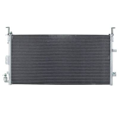 A/C Condenser Compatible With 2001-2002 Hyundai Xg300 Xg350 3.0L 3.5L 2001-2003 Kia Optima Magentis thumbnail 14