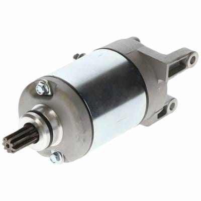 Starter Motor Compatible With 2006-2007 Polaris Outlaw 500 2003-2007 Predator 500 Limited Edition thumbnail 2