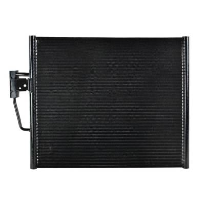 A/C Condenser Compatible With 1998-2003 Bmw 528I 540I 2001-2003 525I 530I 2000-2003 M5 Z8 E39 E52 thumbnail 14