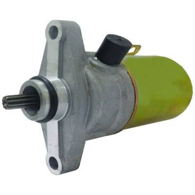 12V Starter Motor Compatible With 2004-2009 Kymco Mongoose 50 Atv 2004-2008 Gmi 101 102 102P Ccw thumbnail 4