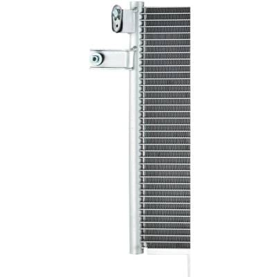 A/C Condenser Compatible With 1998-2000 Infiniti Qx4 3.3L V6 1998-2000 Nissan Pathfinder 3.3L V6 Suv thumbnail 4