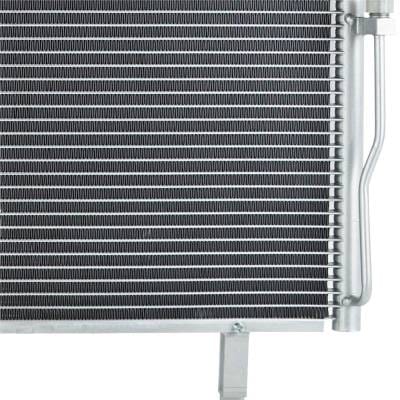 A/C Condenser Compatible With 1998-2000 Infiniti Qx4 3.3L V6 1998-2000 Nissan Pathfinder 3.3L V6 Suv thumbnail 8