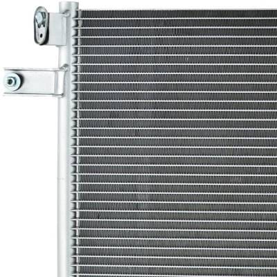 A/C Condenser Compatible With 1998-2000 Infiniti Qx4 3.3L V6 1998-2000 Nissan Pathfinder 3.3L V6 Suv thumbnail 10