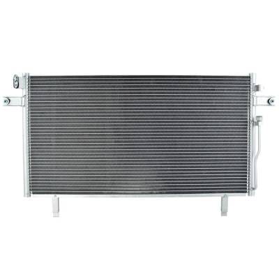 A/C Condenser Compatible With 1998-2000 Infiniti Qx4 3.3L V6 1998-2000 Nissan Pathfinder 3.3L V6 Suv thumbnail 16