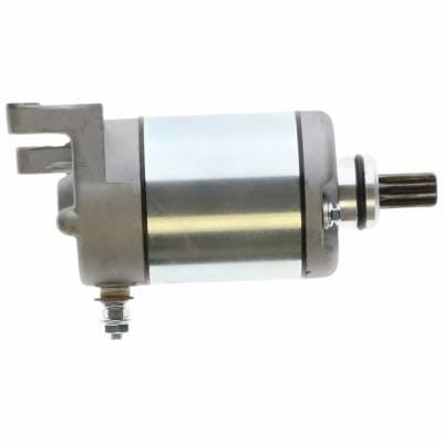 12V Starter Motor Compatible With 2003-2007 Polaris Predator 500 Troy Lee Edition Dale Earnhardt thumbnail 8