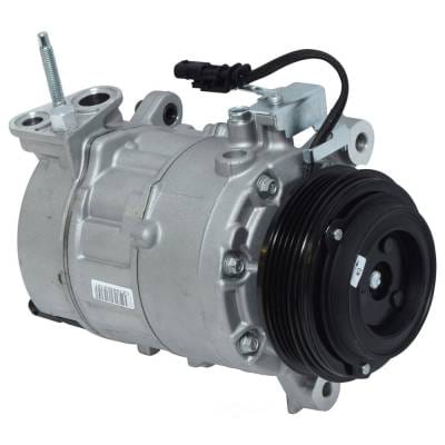 A/C Compressor Compatible With 2014-2018 Chevrolet Silverado 1500 5.3L V8 Full-Size Pickup Truck thumbnail 2