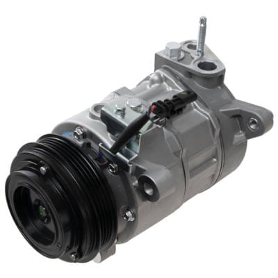 A/C Compressor Compatible With 2014-2018 Chevrolet Silverado 1500 5.3L V8 Full-Size Pickup Truck thumbnail 4