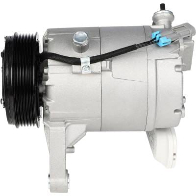 A/C Compressor Compatible With 2006-2011 Chevrolet Impala 3.5L 3.9L V6 Ls Lt Ltz Ss Sedan 2006 thumbnail 8