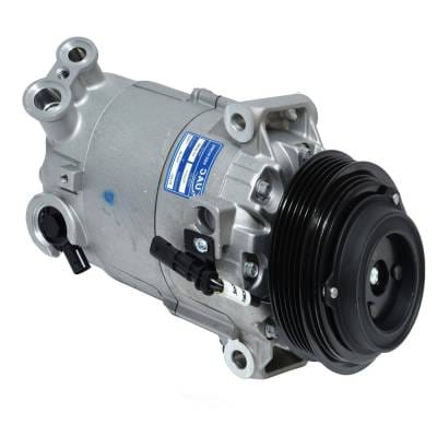 A/C Compressor Compatible With 2015-2016 Buick Regal 2.4L L4 2014-2017 Regal 2.0L Turbo Chevrolet thumbnail 10