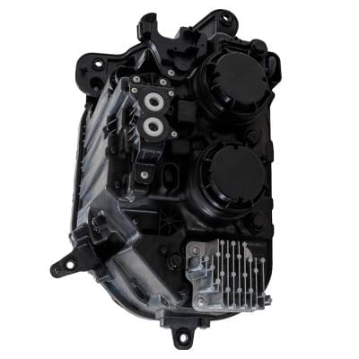 Halogen Headlight Assembly With Led Drl Compatible With 2020 Palisade Essential Preferred 3.8L V6 thumbnail 4