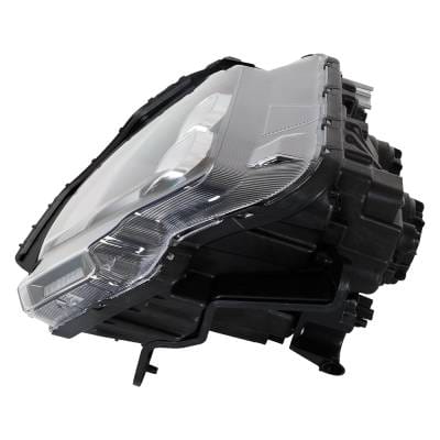 Halogen Headlight Assembly With Led Drl Compatible With 2020 Palisade Essential Preferred 3.8L V6 thumbnail 10