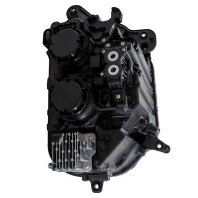 Halogen Headlight Assembly With Led Drl Compatible With 2020 Palisade Essential Preferred 3.8L V6 thumbnail 4