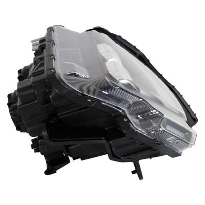 Halogen Headlight Assembly With Led Drl Compatible With 2020 Palisade Essential Preferred 3.8L V6 thumbnail 10