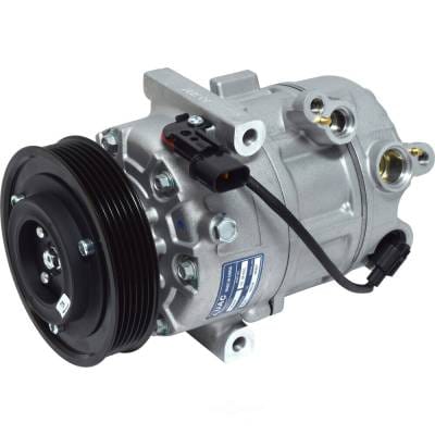 A/C Compressor Compatible With 2014-2018 Kia Forte 1.8L 2.0L L4 Forte Koup Forte5 2014-2019 Soul thumbnail 2