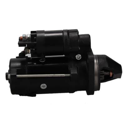 12V Starter Motor Compatible With 2011-2015 New Holland T4.55 T4.65 T4.75 T4.75F T4.75N T4.75V Fpt thumbnail 9