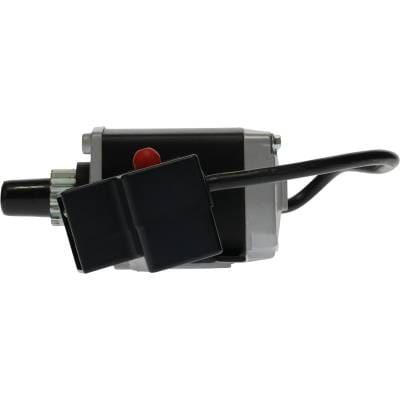 120V Electric Starter Motor Compatible With Tecumseh H50 H60 H70 Hsk50 Hsk60 Hsk70 Tvm125 Tvm140 thumbnail 5