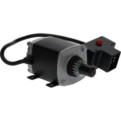 120V Electric Starter Motor Compatible With Tecumseh H50 H60 H70 Hsk50 Hsk60 Hsk70 Tvm125 Tvm140 thumbnail 11