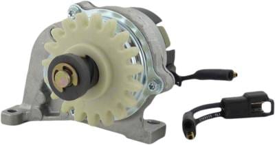 12V Starter Motor Compatible With Snapper Toro Super Recycler Walk-Behind Mower 3.5-5Hp Ccw Briggs thumbnail 2