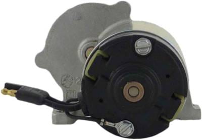 12V Starter Motor Compatible With Snapper Toro Super Recycler Walk-Behind Mower 3.5-5Hp Ccw Briggs thumbnail 9