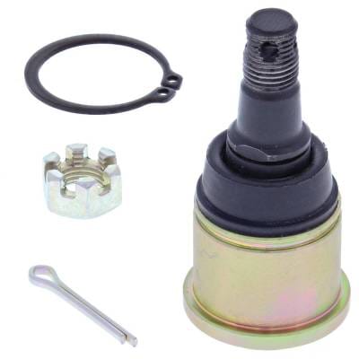 Ball Joint Kit Compatible With 2005-2006 Yamaha Bruin 250 2007-2009 Big Bear 250 Yfm250b 2X4