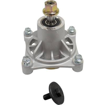 Spindle Assembly Compatible With Hustler Raptor Limited 52 Dash 34 42 Inch Zero Turn Deck 604214