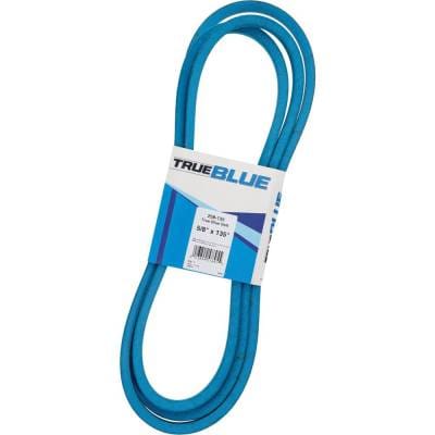 5/8" X 135" Aramid Deck Belt Compatible With Scag 48607 Grasshopper 382084 Ariens Gravely 07234600 thumbnail 2