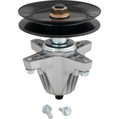 54 Inch Deck Spindle Assembly Compatible With Troy-Bilt Mustang Z54 Mustang 54Xp Pony 36 Super