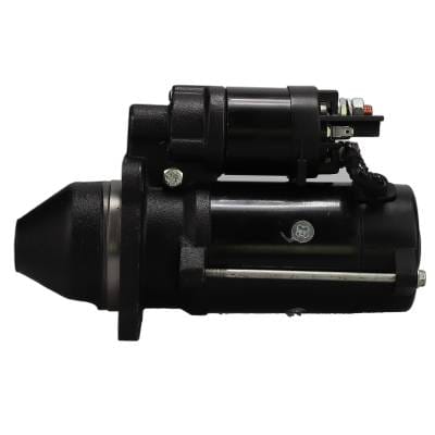 12V Starter Motor Compatible With 2008-2015 Case Farmall Jx60 Jx70 Jx80 Fpt Nef F5c 3.2L 4-Cyl thumbnail 3