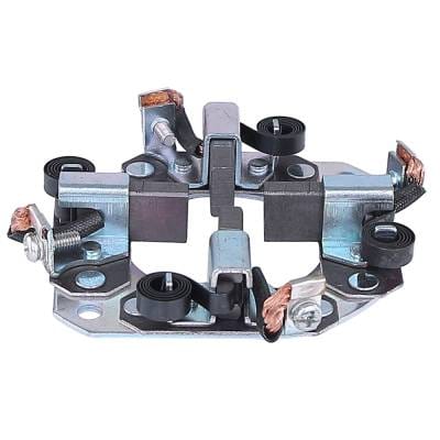 12V Starter Generator Brush Holder Assembly Compatible With Yamaha G16 G19 G22 G29 Golf Cart Hitachi thumbnail 4