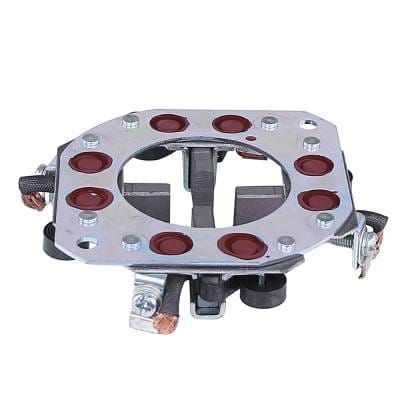 12V Starter Generator Brush Holder Assembly Compatible With Yamaha G16 G19 G22 G29 Golf Cart Hitachi thumbnail 6