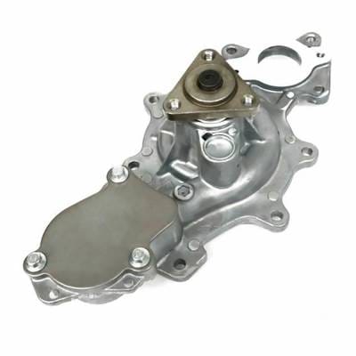 New Water Pump Water Pump Compatible With Ford F-150 King Ranch Crew Cab 3.5L 2017 Hl3z8501a Pw574 thumbnail 2