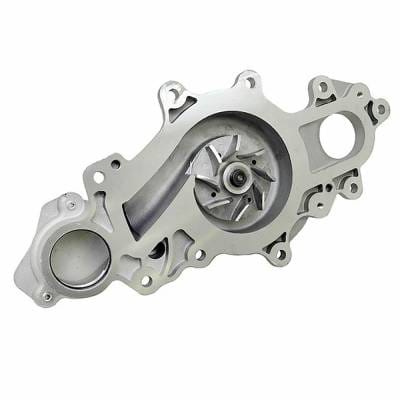 New Water Pump Water Pump Compatible With Ford F-150 King Ranch Crew Cab 3.5L 2017 Hl3z8501a Pw574 thumbnail 6