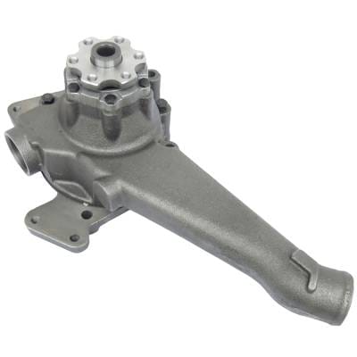 New Water Pump With Back Plate Fits Mercedes Benz Om366 1991-1993 A366-200-6801 thumbnail 16