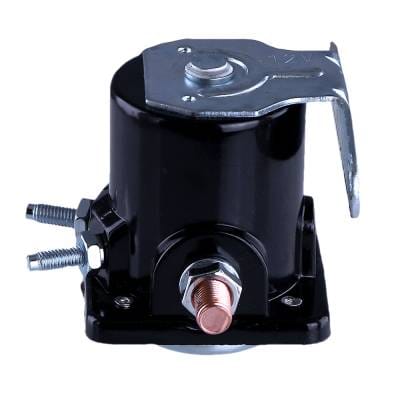 New 12V Solenoid Compatible With Ford Marine Engine 5070604A3 65057T1 50-69865A1 50-70604A3 5076M thumbnail 6