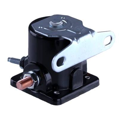 New 12 Volt Solenoid Compatible With Ford E-150 Econoline 1975-91 15486 D7dz-11002-A D7hz-11002-A thumbnail 8
