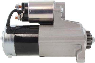 New 12V 14T Cw Starter Motor Compatible With New Holland Excavator E18 Va30l6610500 30L66-10600 thumbnail 5