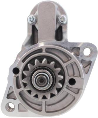 New 12V 14T Cw Starter Motor Compatible With Case New Holland 30L66-10500 30L66-10600 30L6610600