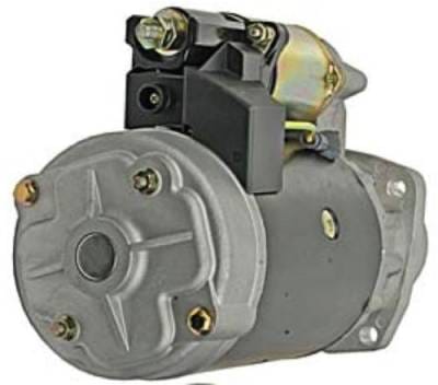 New 12V Starter Motor Compatible With Mercruiser Hino Marine Eh700 Mie 6.4 6.5 28100-2050 thumbnail 8
