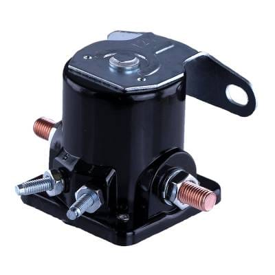 New 12V Solenoid Compatible With Ford Torino Base 1968-1974 D2fz-11002-A 5130440 D2hf-11001-Ea thumbnail 4