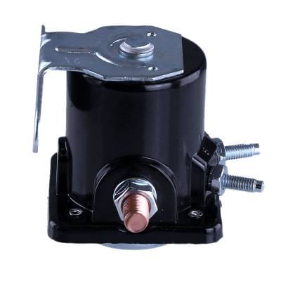 New 12 Volt Solenoid Fits Ford Custom 500 1964-1967 D8ff11001da B6az-11450-A thumbnail 14