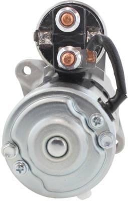 New 12V 14 Tooth Cw 1.7Kw Pmgr Starter Motor Compatible With Mmc Grandis Mhi L3e Engine thumbnail 9