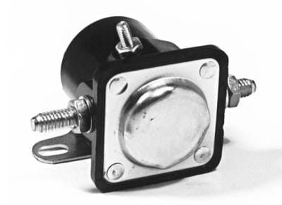 OEM Grade Snow Plow Motor Solenoid 12V Compatible With Meyer E47 E57 E60 Hydraulic Pump Motor thumbnail 6
