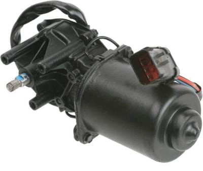 Windshield Wiper Motor Front Compatible With 1997-2002 Jeep Tj Wrangler 12V OEM 4864892 Direct Fit thumbnail 3