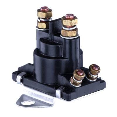 Marine Starter Tilt Trim Solenoid Compatible With Mercury Mariner Outboard Mercruiser Sterndrive thumbnail 16