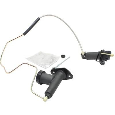 New Clutch Master And Slave Cylinder Assembly Compatible With Ford F-350 Special 8 Cyl 7.5L F-350 thumbnail 6